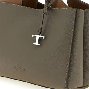 Tod's Small Leather Bucket Bag
