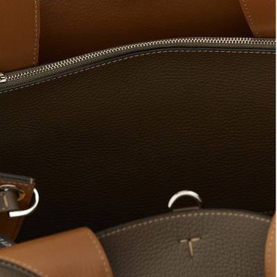 Tod's Small Leather Bucket Bag