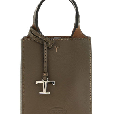 Tod's Micro T Timeless Handbag