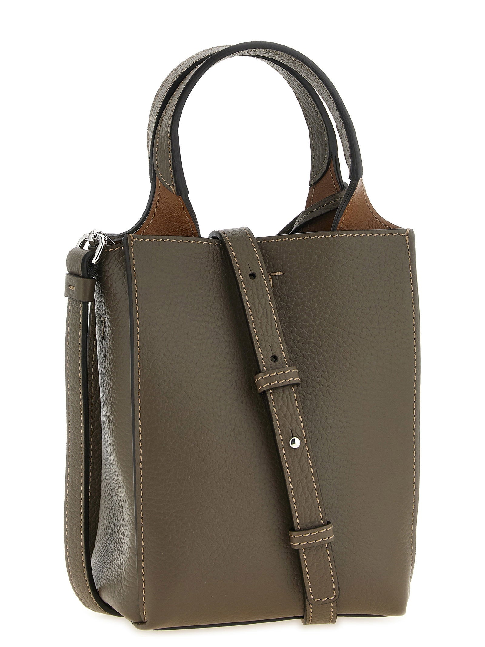 Tod's Micro T Timeless Handbag