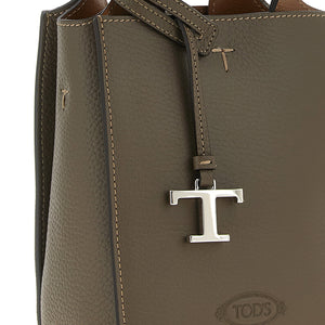 Tod's Micro T Timeless Handbag