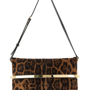 Tod's Tod’s Magenta Bag Flap Shoulder Bag