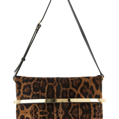 Tod's Tod’s Magenta Bag Flap Shoulder Bag