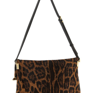Tod's Tod’s Magenta Bag Flap Shoulder Bag