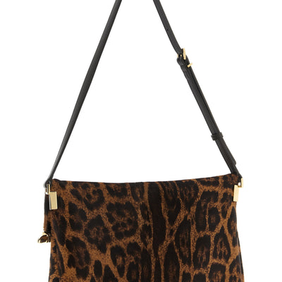 Tod's Tod’s Magenta Bag Flap Shoulder Bag