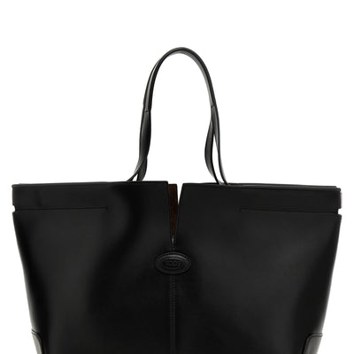 Tod's Tods Di Bag Folio Shopping Bag