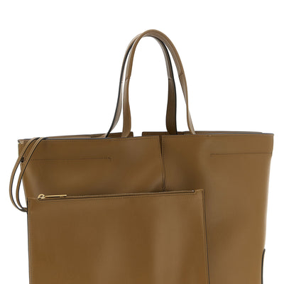 Tod's Medium-small Tods Di Bag Folio Shopping Bag