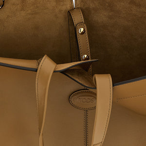 Tod's Medium-small Tods Di Bag Folio Shopping Bag