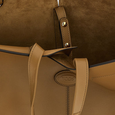 Tod's Medium-small Tods Di Bag Folio Shopping Bag