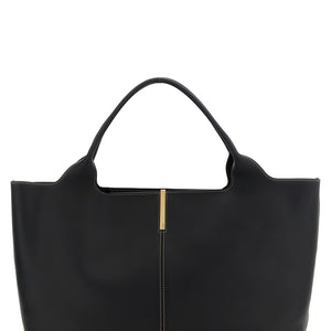 Tod's Medium Ebr Shopping Bag