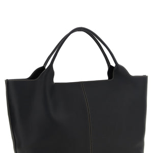 Tod's Medium Ebr Shopping Bag