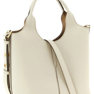 Tod's Mini Metal Plate Shopping Bag