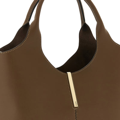 Tod's Ebr Small Handbag