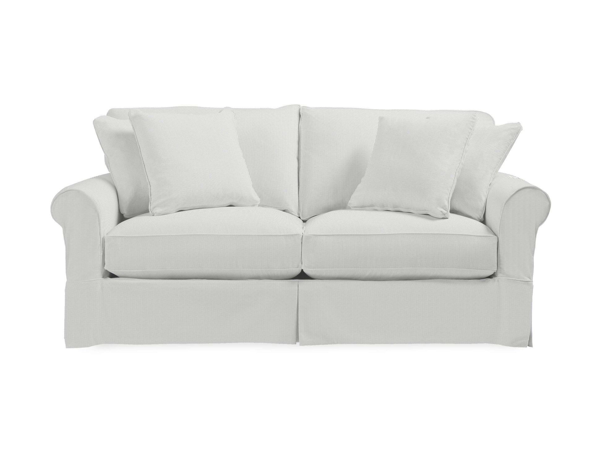 Baldwin Slipcovered Sofa
