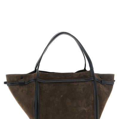 Tod's Medium Tim Shopping Bag
