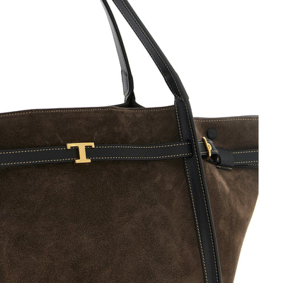 Tod's Medium Tim Shopping Bag