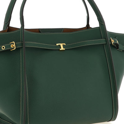 Tod's Medium Tim Shopping Bag