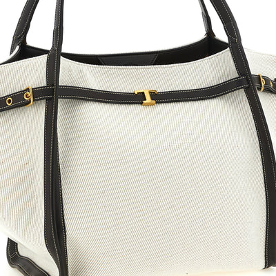 Tod's Medium Tim Shopping Bag