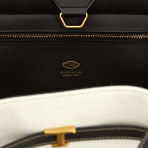 Tod's Medium Tim Shopping Bag