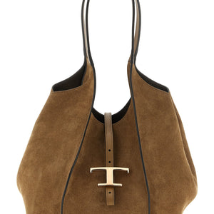 Tod's Medium T Timeless Shopping Bag
