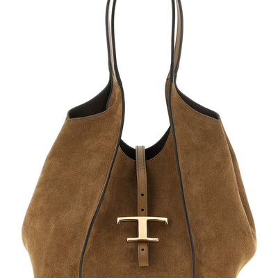 Tod's Medium T Timeless Shopping Bag
