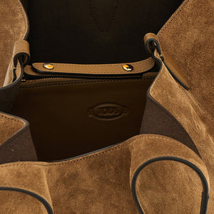 Tod's Medium T Timeless Shopping Bag