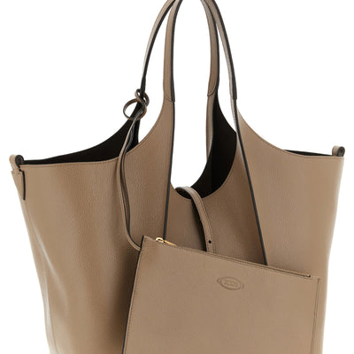 Tod's T Timeless Shopping Bag