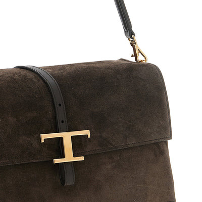 Tod's Flap T Timeless Shoulder Bag