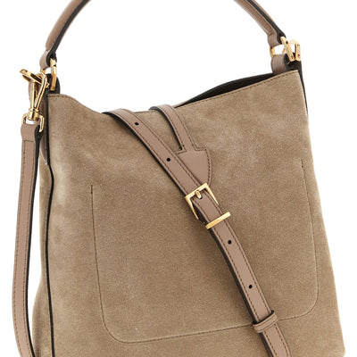 Tod's T Timeless Mini Bucket Bag