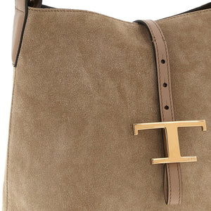 Tod's T Timeless Mini Bucket Bag