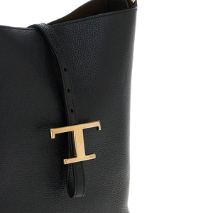 Tod's T Timeless Mini Bucket Bag