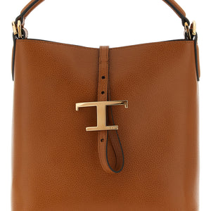 Tod's T Timeless Mini Bucket Bag