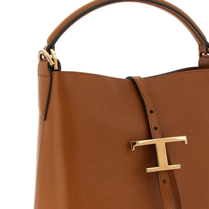 Tod's T Timeless Mini Bucket Bag