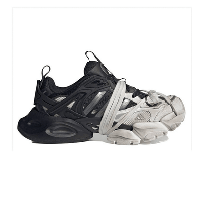 Adidas XLG Runner Deluxe White Black