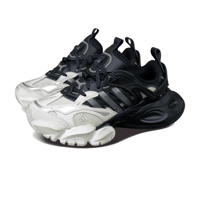 Adidas XLG Runner Deluxe White Black