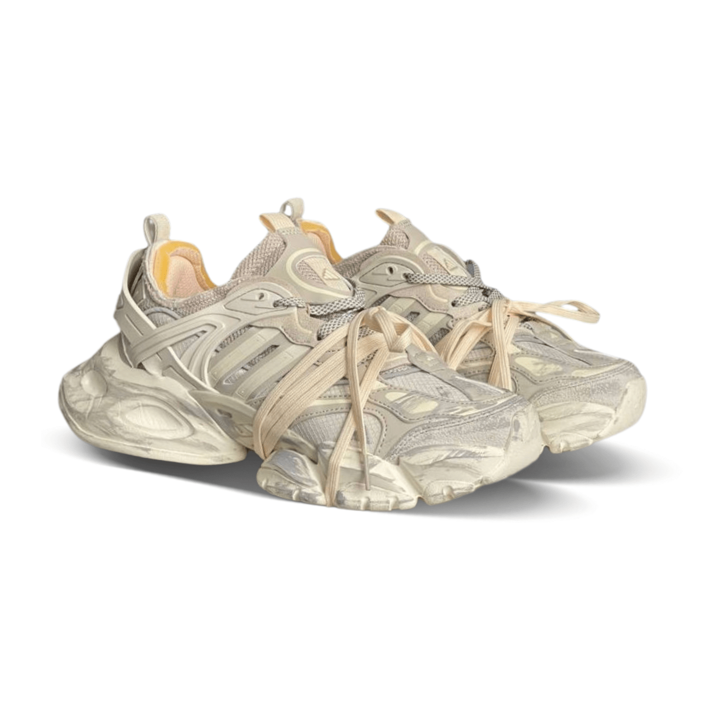 Adidas XLG Runner Deluxe Wonder Beige