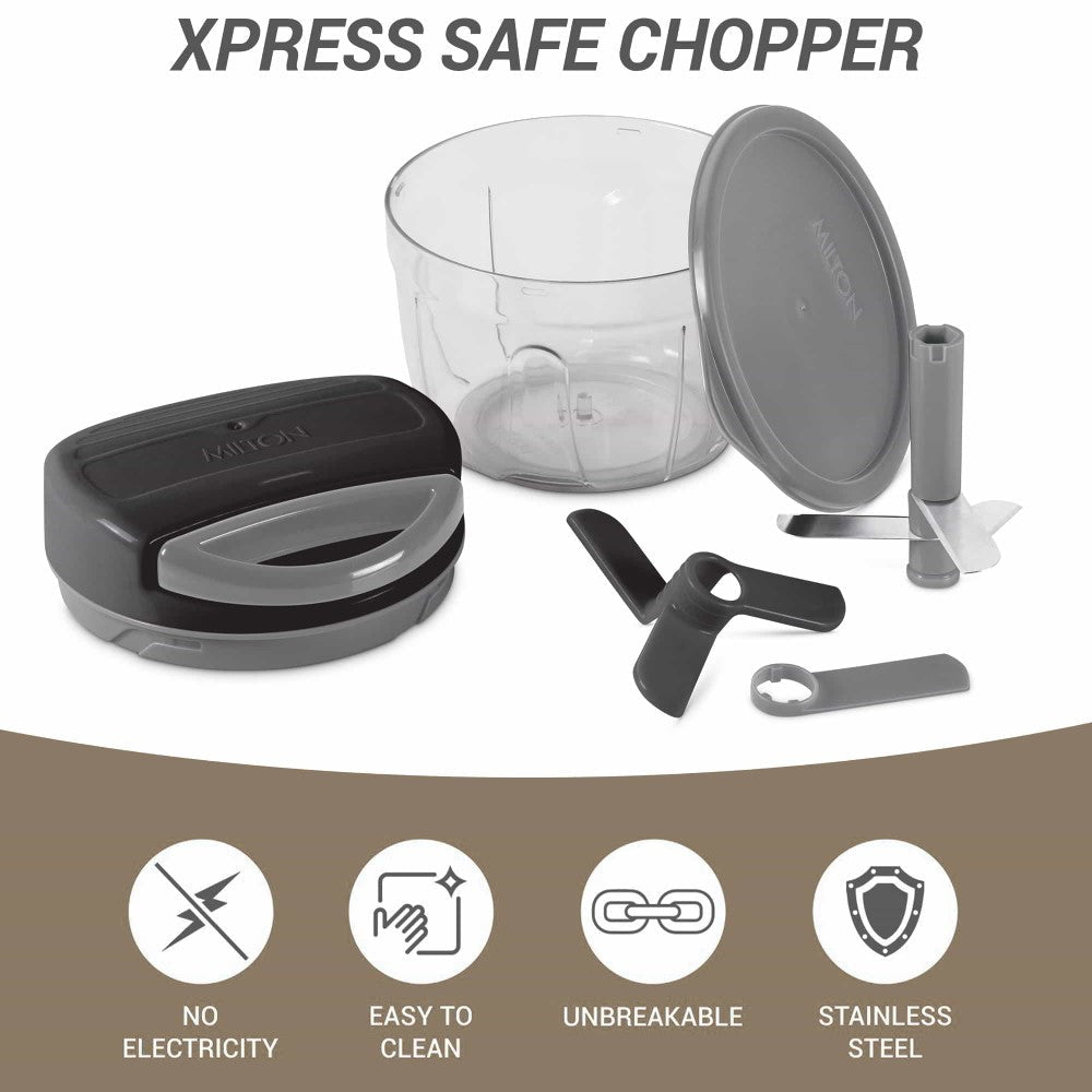 Xpress Safe Chopper (Milton)