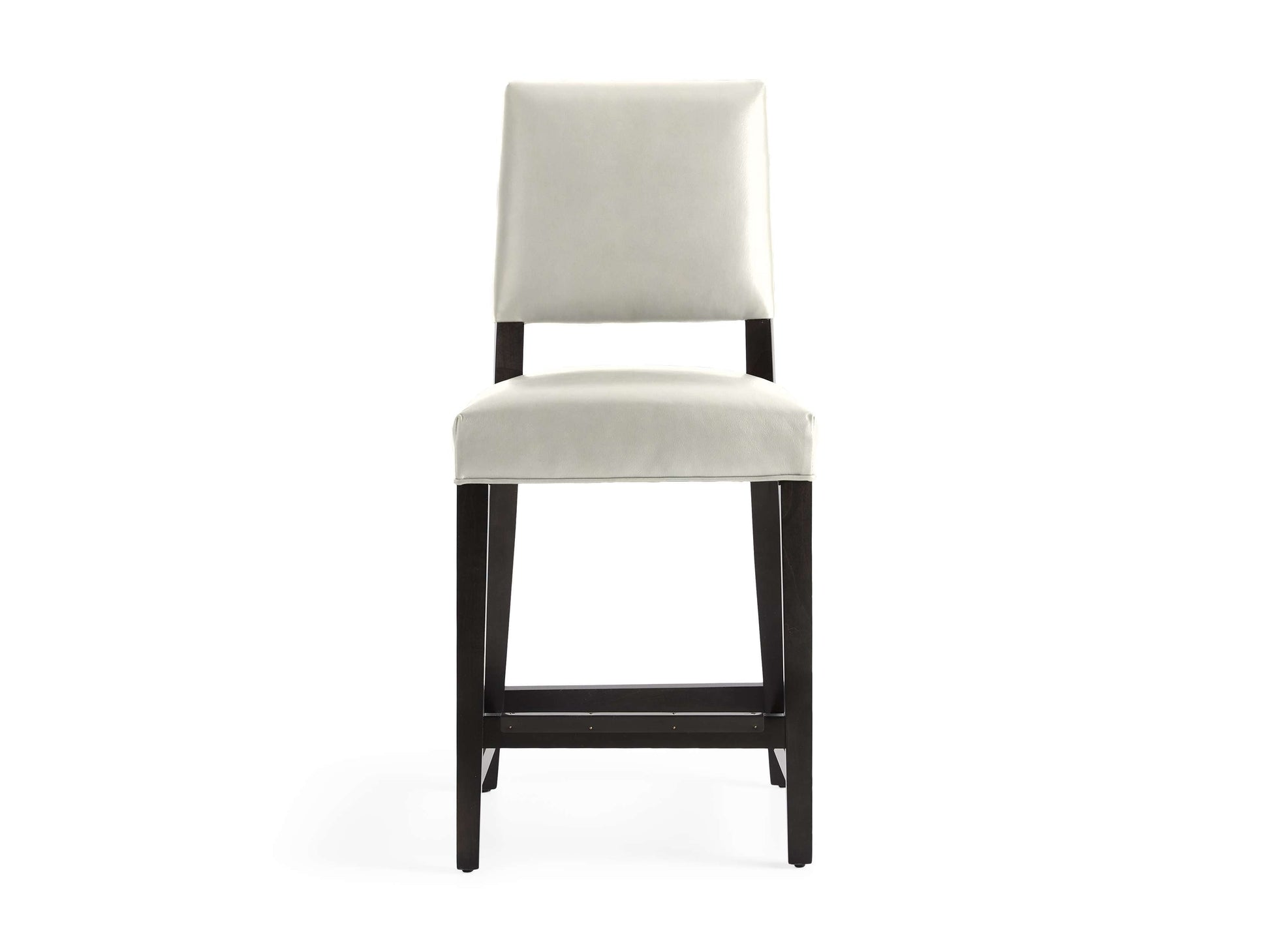 Teddi Leather Stool
