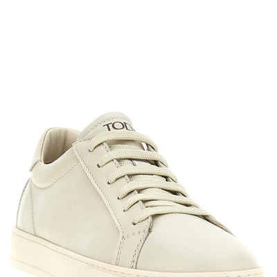 Tod's Allacciata Cassetta Sneakers