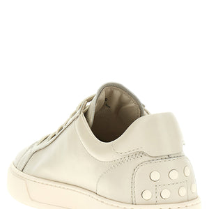 Tod's Allacciata Cassetta Sneakers