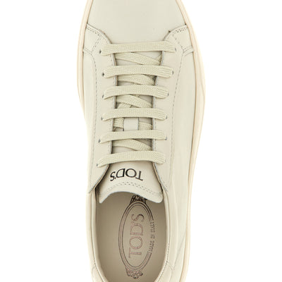 Tod's Allacciata Cassetta Sneakers