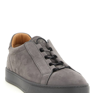 Tod's Nubuck Sneakers