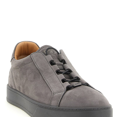 Tod's Nubuck Sneakers