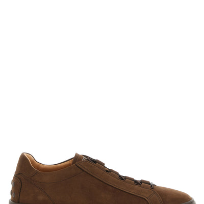 Tod's Nubuck Sneakers