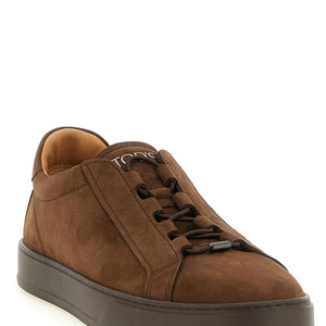 Tod's Nubuck Sneakers