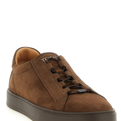 Tod's Nubuck Sneakers