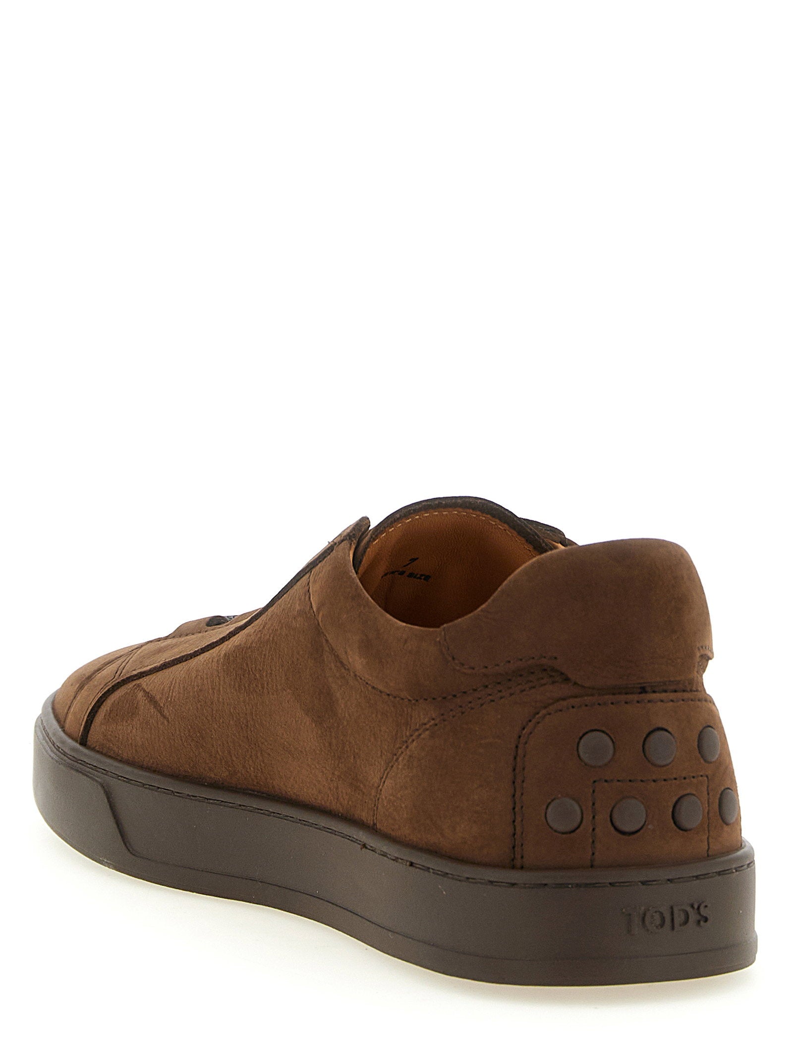 Tod's Nubuck Sneakers