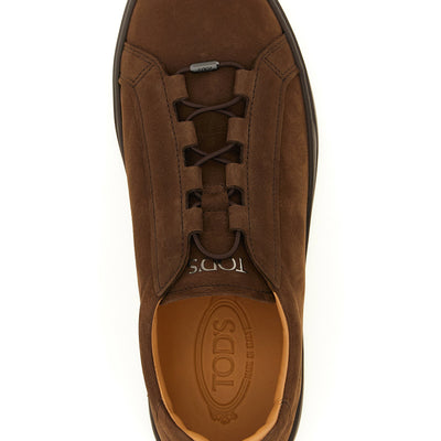 Tod's Nubuck Sneakers
