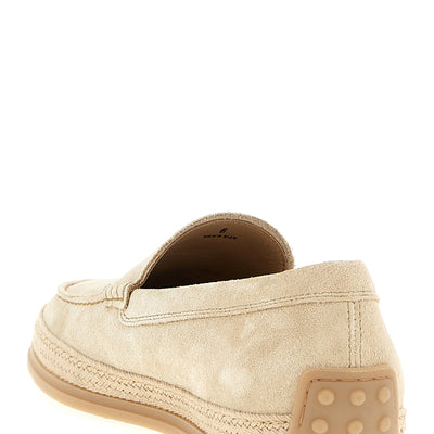Tod's Pantofola Loafers