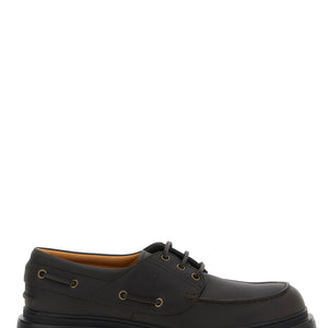 Tod's Leather Boat Shoe
